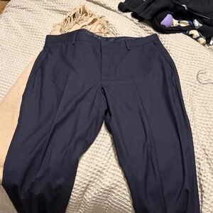 J. Crew Men's Navy Dress Pants